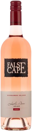 False Cape Wines Lady Ann Rosé 2021